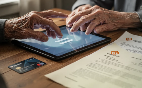 Banken warnen Senioren vor digitaler Betrugswelle - Foto: über boerse-global.de