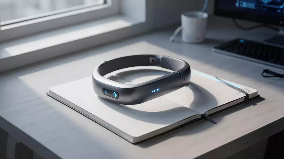 KI-Wearables 2026: Gehirn-Tracking wird Alltag - Bild: über boerse-global.de