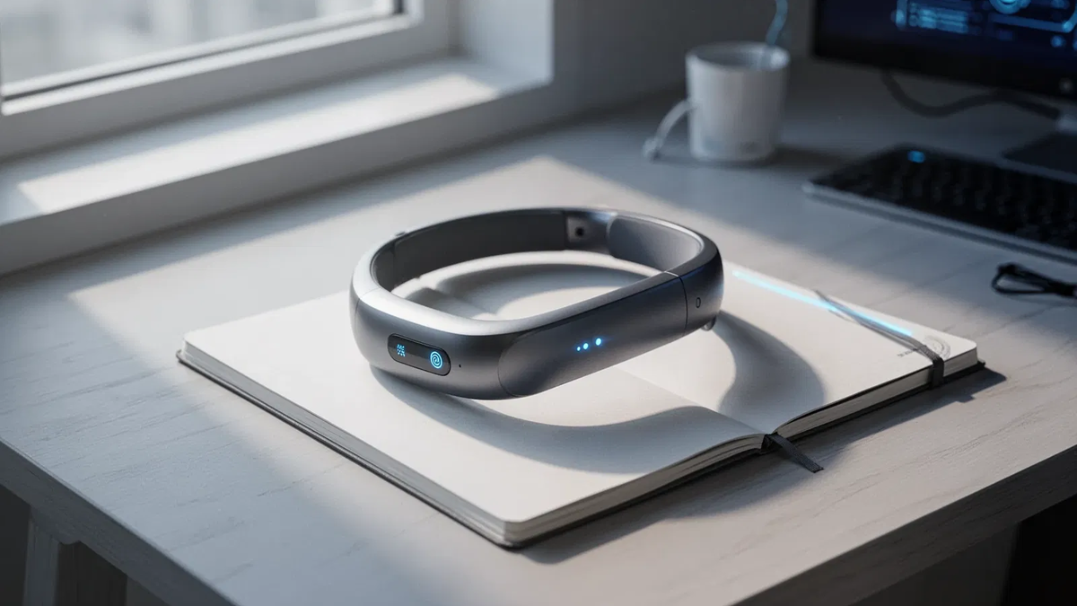 KI-Wearables 2026: Gehirn-Tracking wird Alltag - Foto: über boerse-global.de