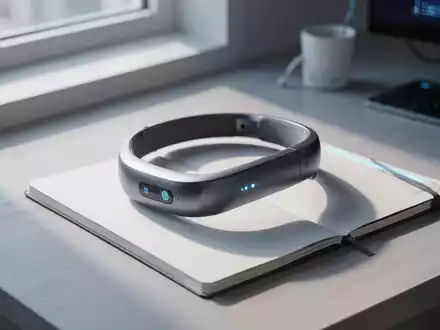KI-Wearables 2026: Gehirn-Tracking wird Alltag - Foto: über boerse-global.de