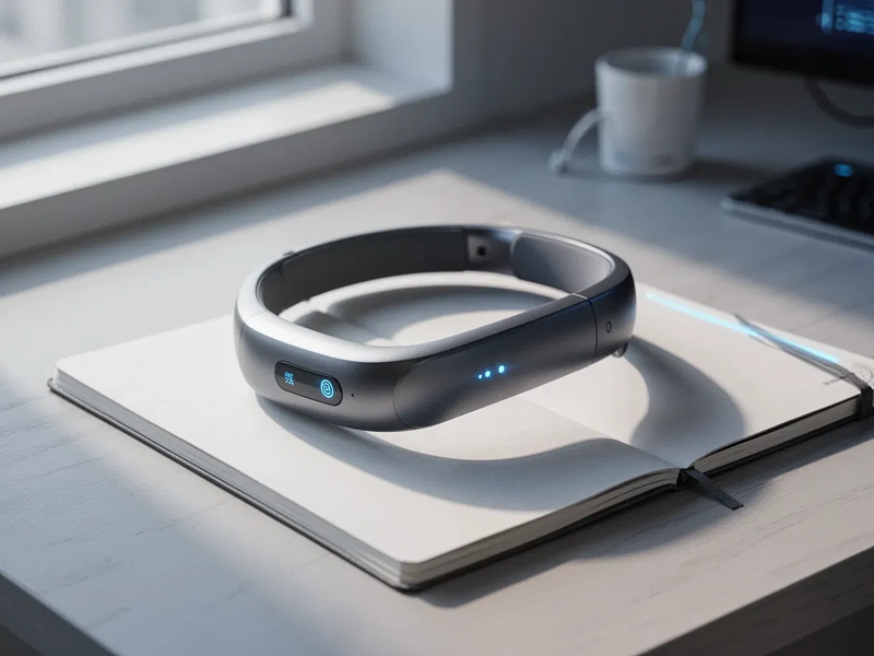 KI-Wearables 2026: Gehirn-Tracking wird Alltag - Foto: über boerse-global.de