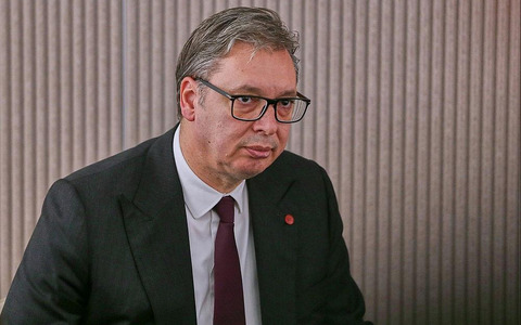 Aleksandar Vucic (Archiv) - Foto: via dts Nachrichtenagentur