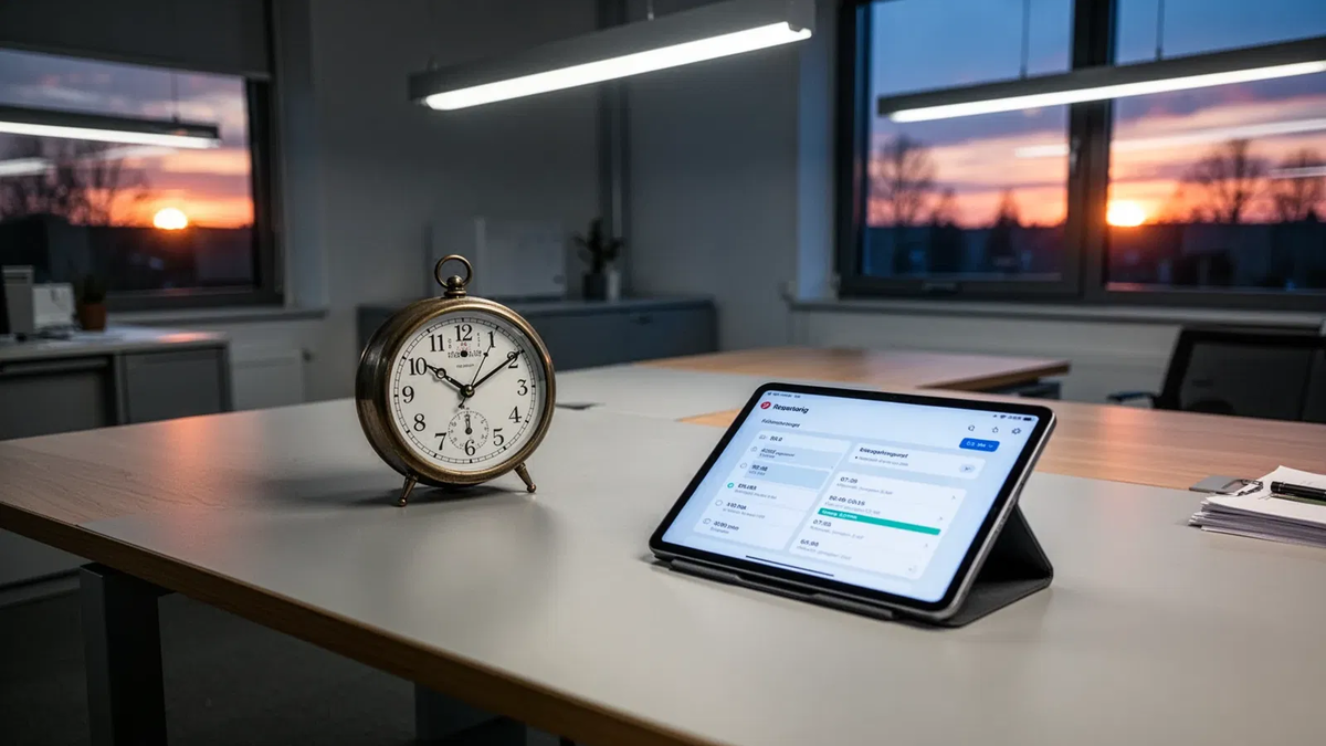 Arbeitszeitgesetz: Regierung verteidigt umstrittene Flexibilisierungspläne - Foto: über boerse-global.de