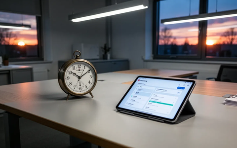 Arbeitszeitgesetz: Regierung verteidigt umstrittene Flexibilisierungspläne - Foto: über boerse-global.de