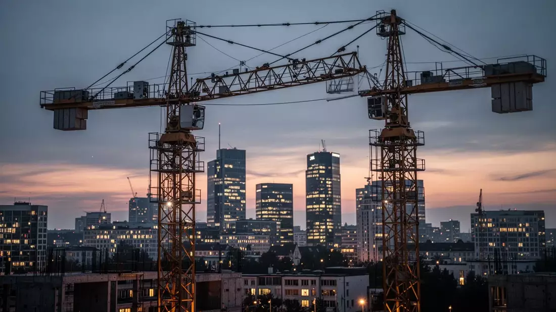 Immobilienmarkt: ifo-Institut sieht zarten Hoffnungsschimmer - Bild: über boerse-global.de