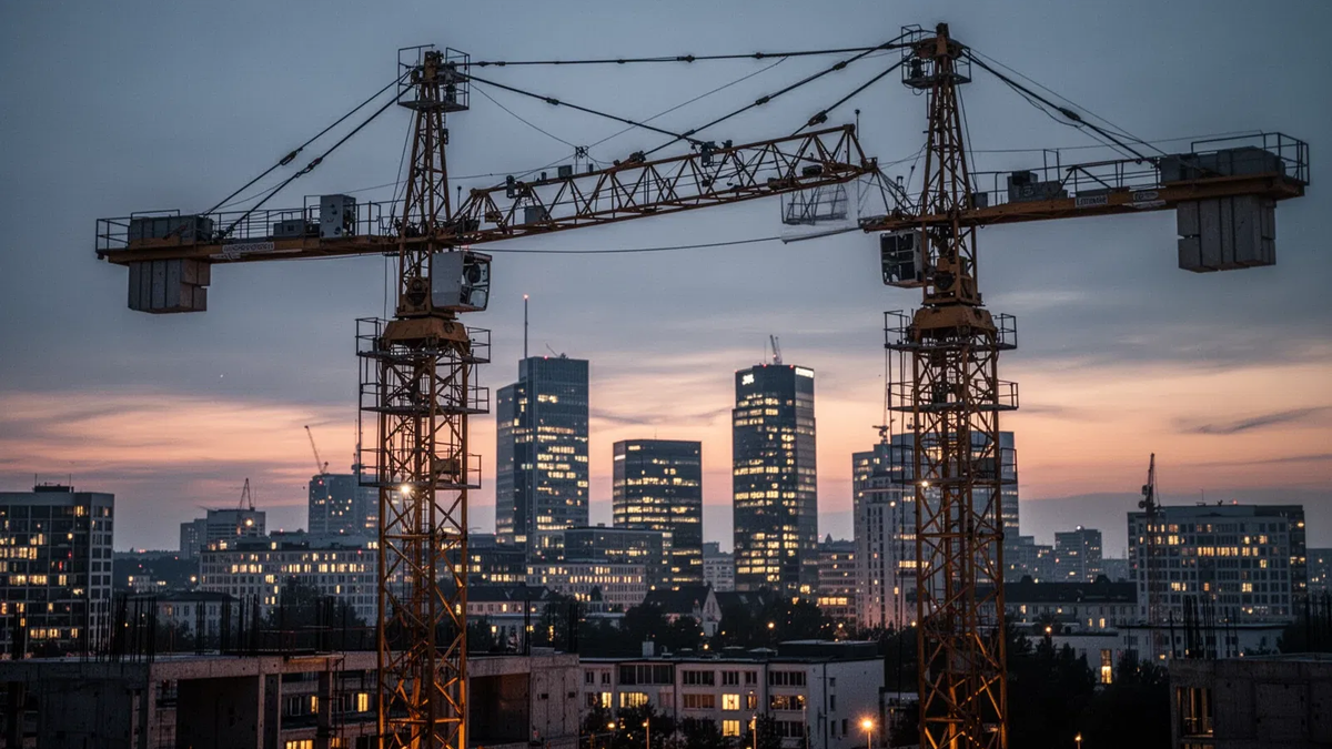 Immobilienmarkt: ifo-Institut sieht zarten Hoffnungsschimmer - Foto: über boerse-global.de