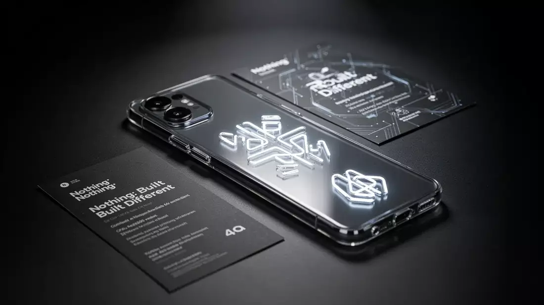 Nothing Phone (4a): Mittelklasse-Offensive gegen Apple und Google - Bild: über boerse-global.de