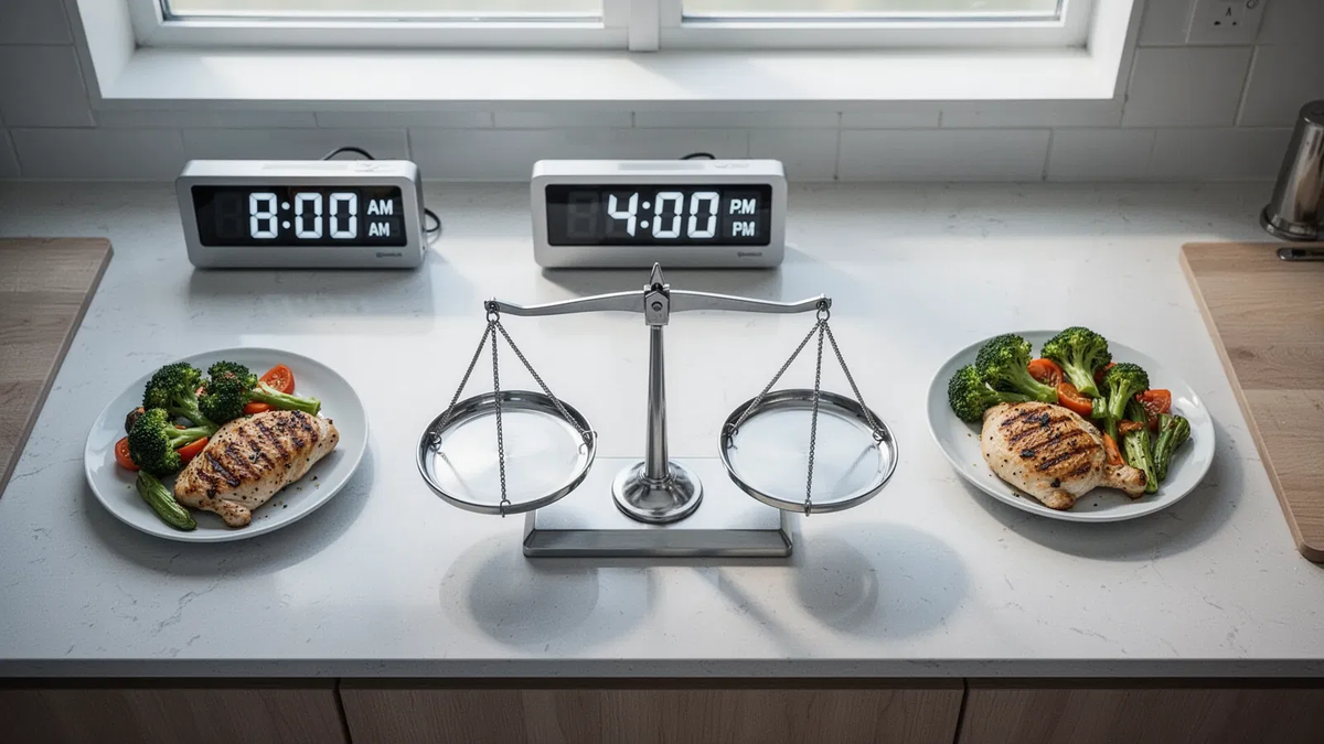 Intervallfasten: Cochrane-Analyse stellt Wirksamkeit infrage - Foto: über boerse-global.de