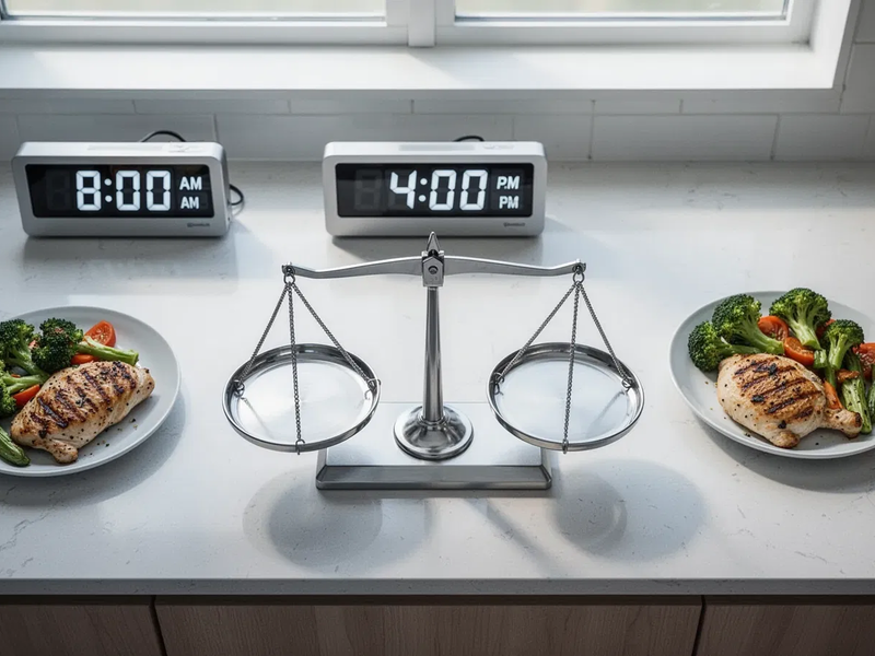 Intervallfasten: Cochrane-Analyse stellt Wirksamkeit infrage - Foto: über boerse-global.de