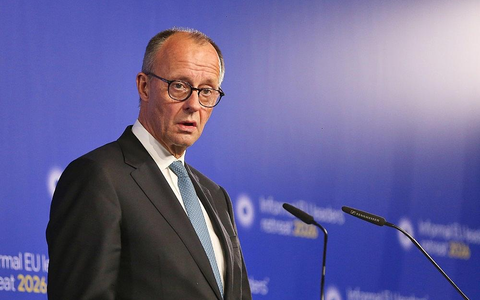Friedrich Merz (Archiv) - Foto: via dts Nachrichtenagentur