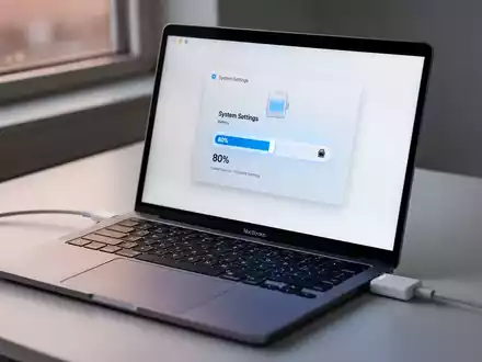 macOS 26.4: Apple integriert lang erwartete Ladestopp-Funktion - Foto: über boerse-global.de