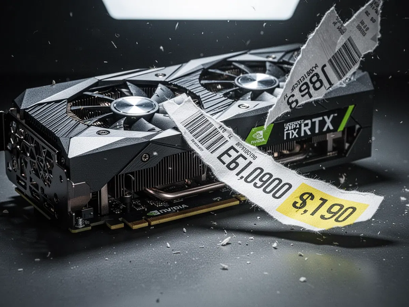 Grafikkarten-Preise explodieren: Bis zu 32 Prozent teurer in drei Monaten - Foto: über boerse-global.de
