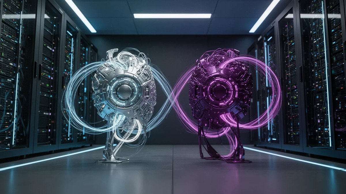 Infosys und Anthropic starten Allianz für autonome Unternehmens-KI - Foto: über boerse-global.de