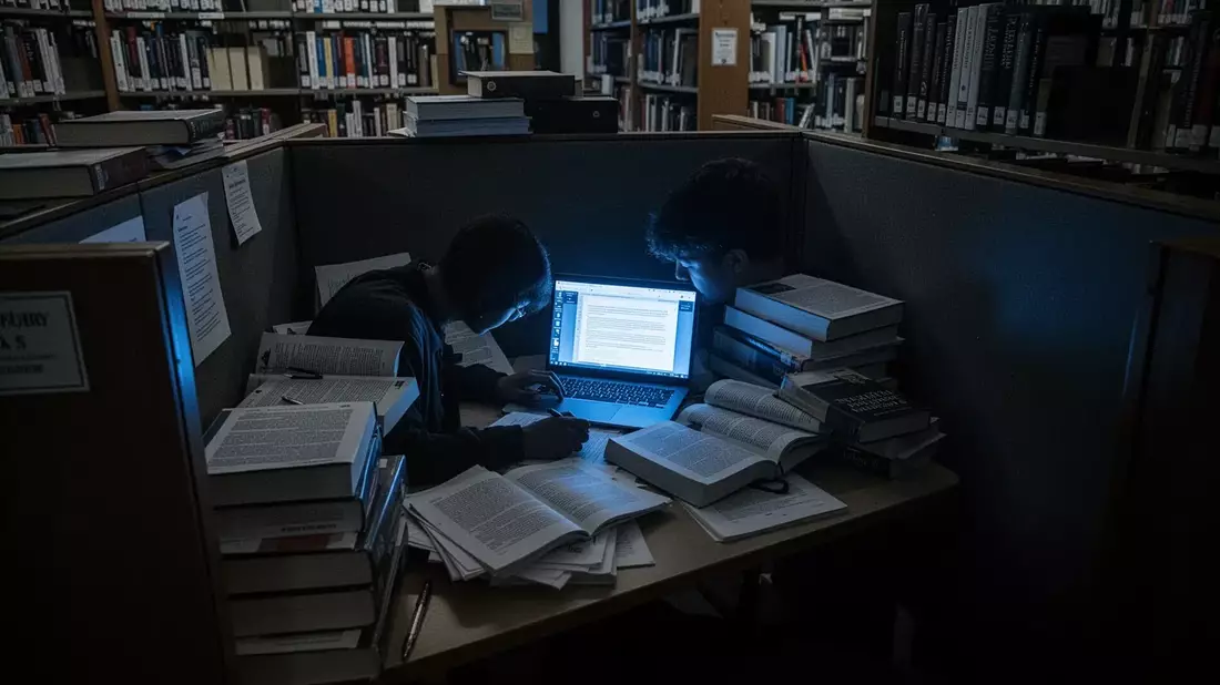 Mental-Health-Barometer: Jeder zweite Studierende psychisch belastet - Bild: über boerse-global.de