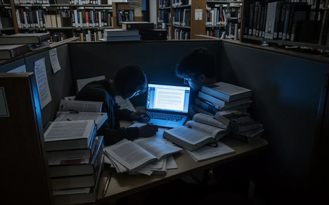 Mental-Health-Barometer: Jeder zweite Studierende psychisch belastet - Foto: über boerse-global.de