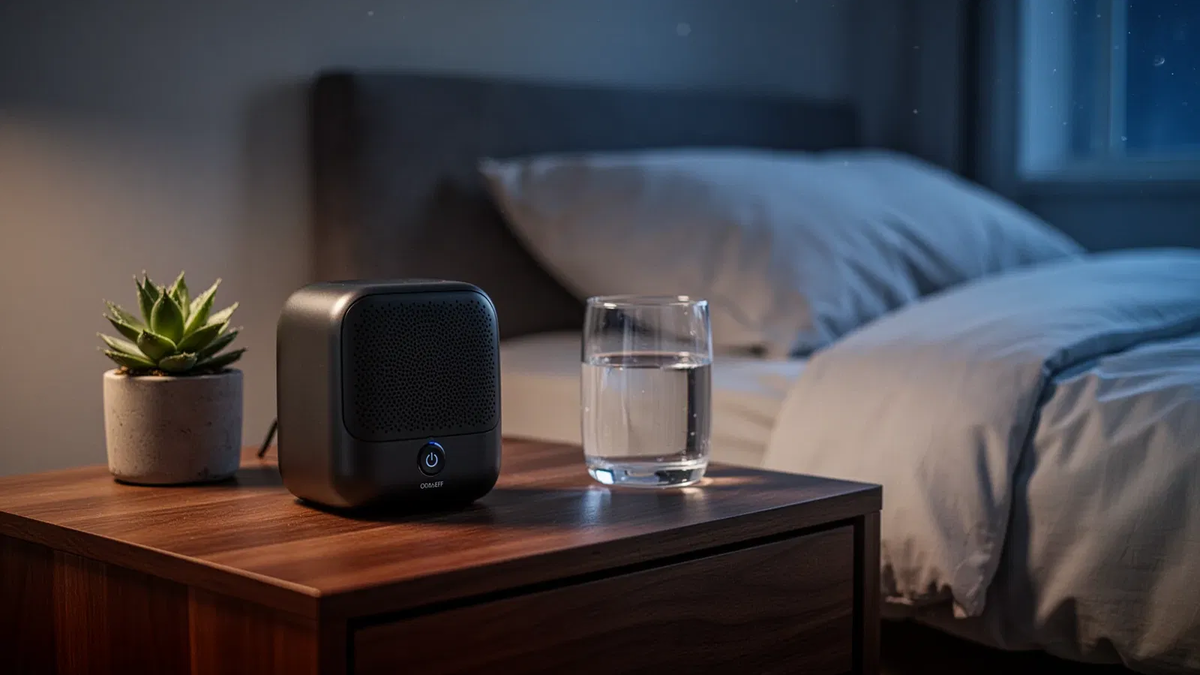 Rosa Rauschen kann Traumschlaf verkürzen - Foto: über boerse-global.de