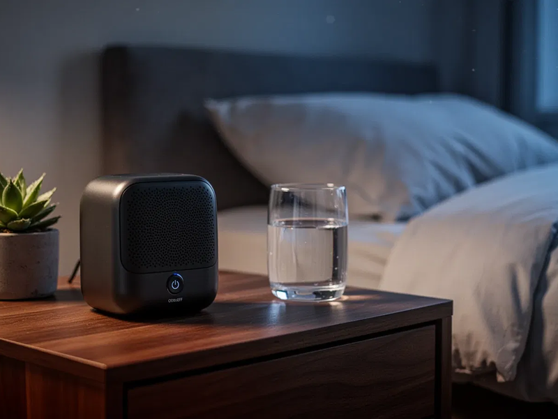 Rosa Rauschen kann Traumschlaf verkürzen - Foto: über boerse-global.de