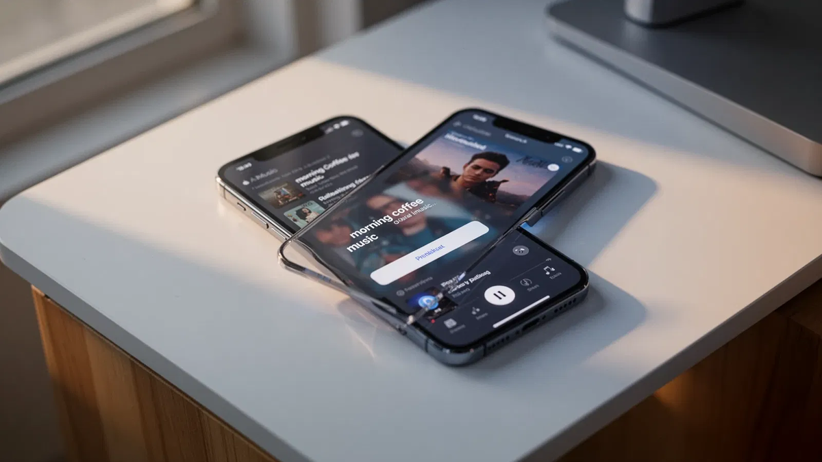 Apple Music startet KI-Playlist-Generator Playlist Playground - Foto: über boerse-global.de