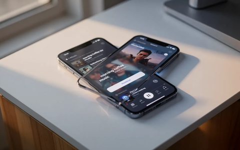 Apple Music startet KI-Playlist-Generator Playlist Playground - Foto: über boerse-global.de