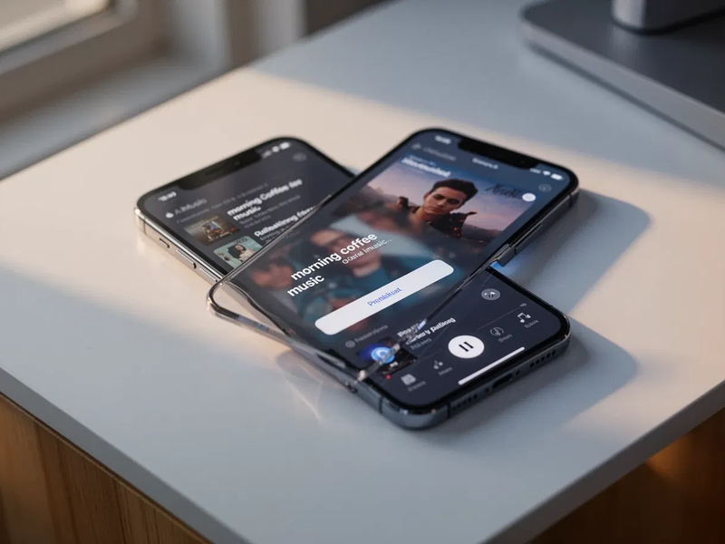 Apple Music startet KI-Playlist-Generator Playlist Playground - Foto: über boerse-global.de