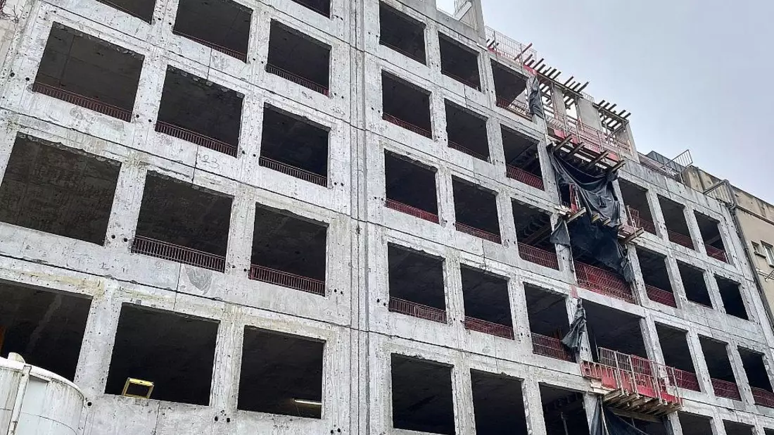 Baustelle (Archiv) - Bild: via dts Nachrichtenagentur