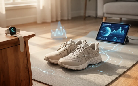 KI und Wearables revolutionieren Senioren-Fitness - Foto: über boerse-global.de