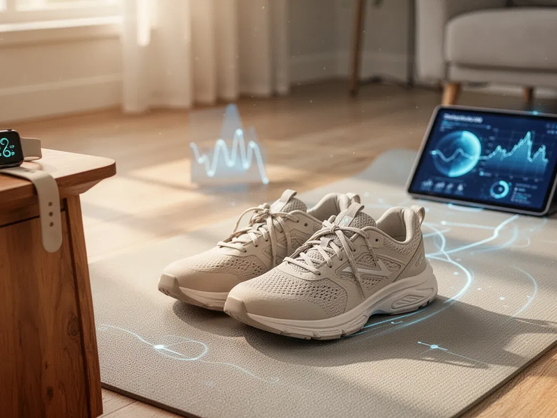 KI und Wearables revolutionieren Senioren-Fitness - Foto: über boerse-global.de