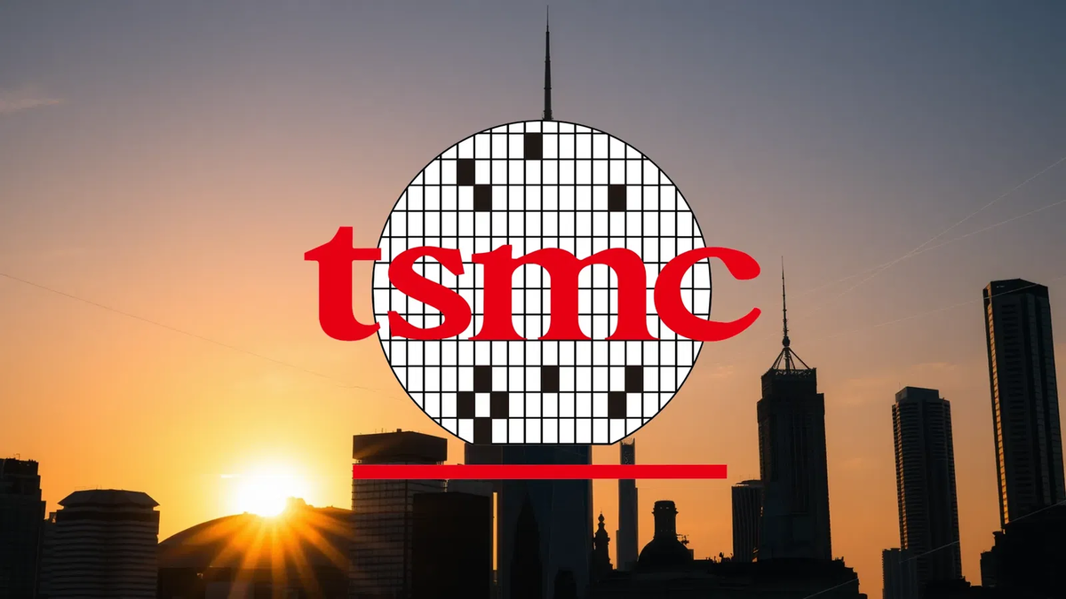 TSMC: La Fábrica de Chips del Mundo Alcanza un Hito Sin Precedentes - Foto: über boerse-global.de