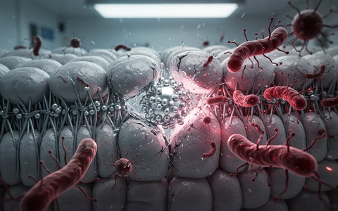 Studie: Silbernanopartikel in Lebensmitteln schwächen Darmbarriere - Foto: über boerse-global.de