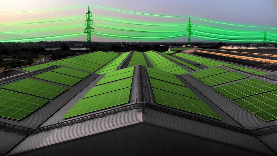 Greenflash wird Energieversorger: Anbieter intelligenter Energiesysteme erweitert Geschäftsmodell / Reststrombezug zu optimalen Konditionen - Bild: presseportal.de