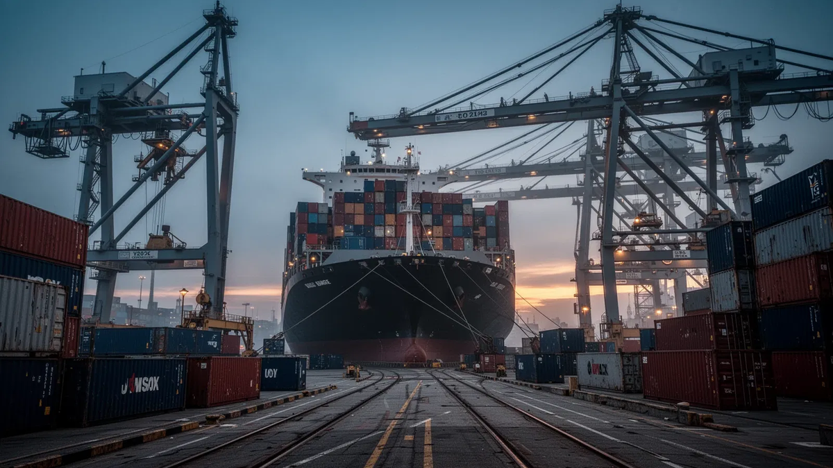 EU-Sanktionen stocken, Zollreform für Online-Handel beschlossen - Foto: über boerse-global.de