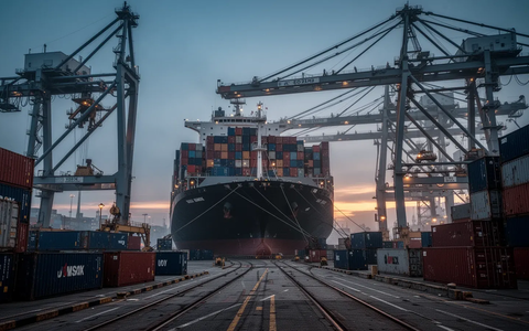 EU-Sanktionen stocken, Zollreform für Online-Handel beschlossen - Foto: über boerse-global.de