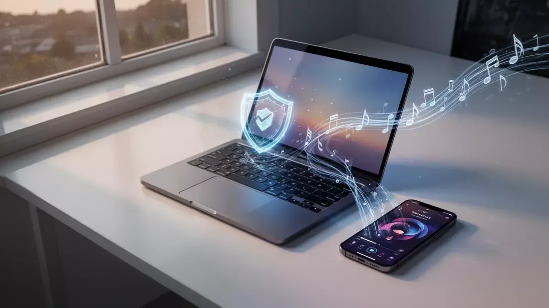 Apple: Nach Sicherheits-Patch folgen KI-Features für Musik und Mac - Bild: über boerse-global.de