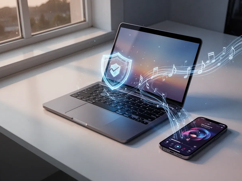 Apple: Nach Sicherheits-Patch folgen KI-Features für Musik und Mac - Foto: über boerse-global.de