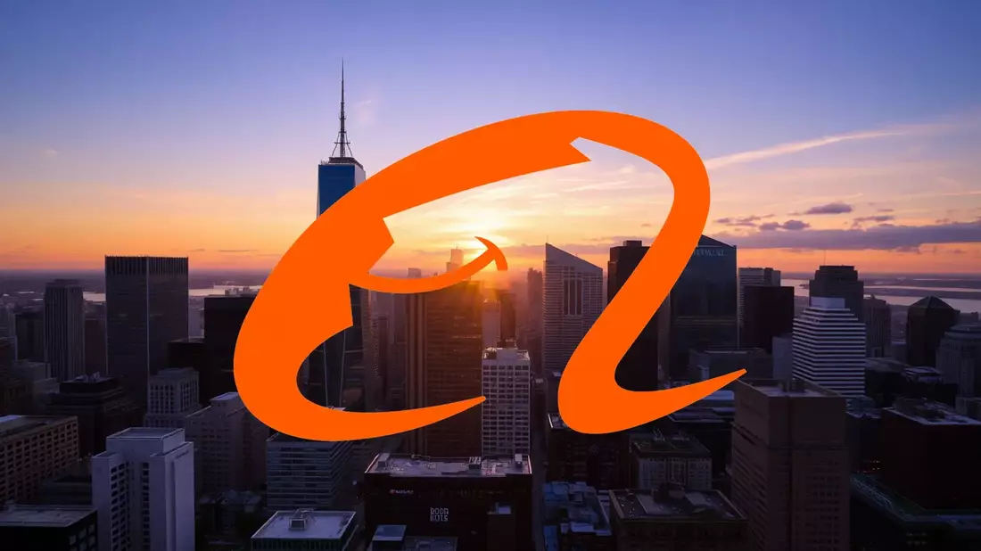 Alibaba: La tensión entre innovación en IA y la presión geopolítica Illustration mit AI erstellt übermittelt durch boerse-global.de