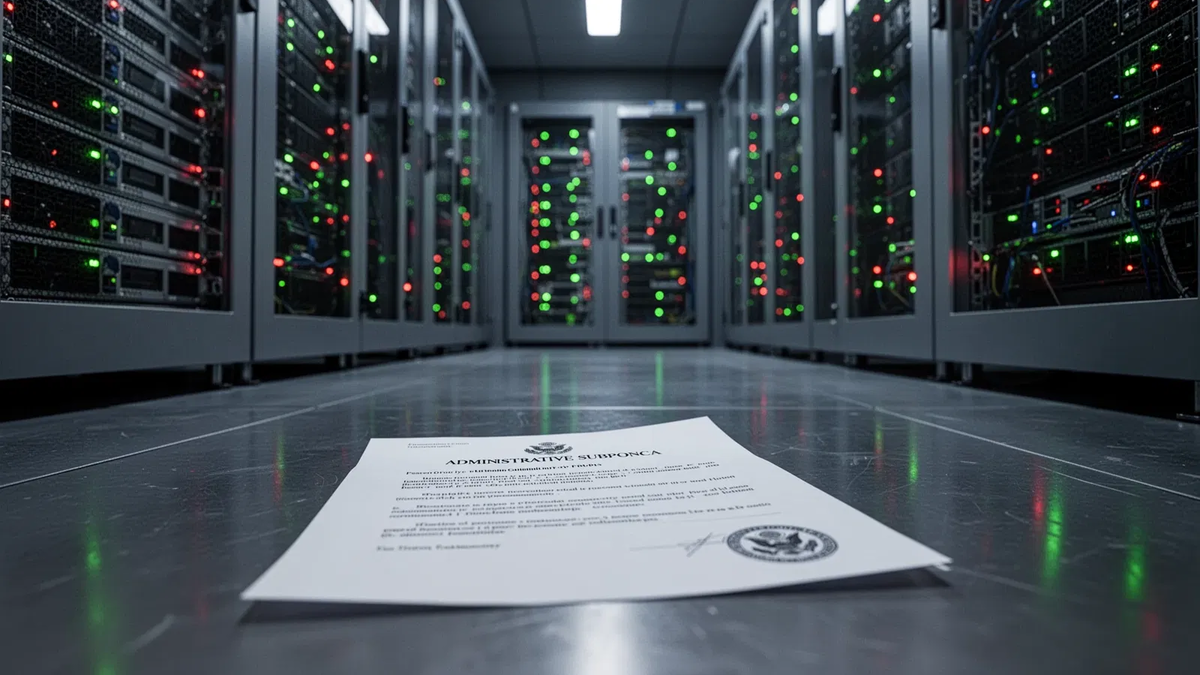 US-Regierung zwingt Tech-Konzerne zur Herausgabe von Kritiker-Daten - Foto: über boerse-global.de