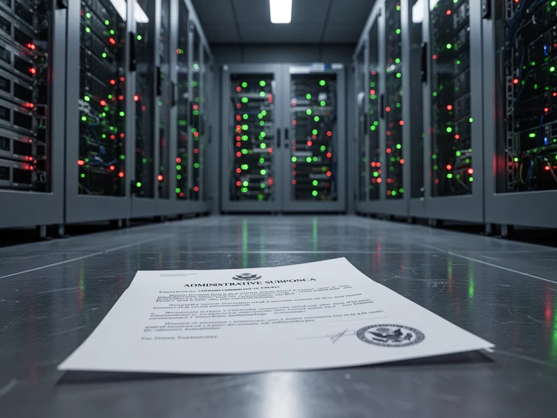 US-Regierung zwingt Tech-Konzerne zur Herausgabe von Kritiker-Daten - Foto: über boerse-global.de