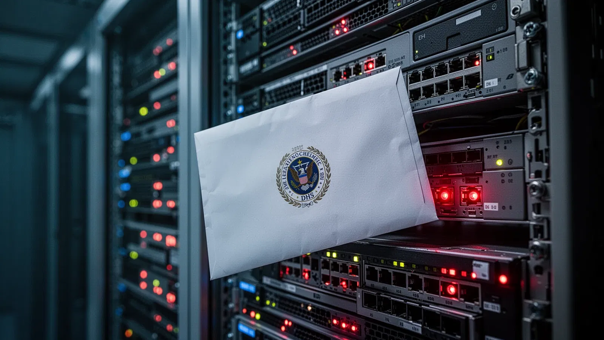 US-Behörde zielt mit Massen-Abfragen auf Regierungskritiker - Foto: über boerse-global.de