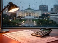 IRS: Steuerhilfe für Louisiana, kein neuer 2.000-Dollar-Scheck - Foto: über boerse-global.de