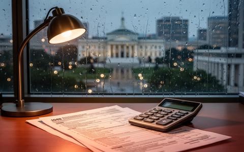 IRS: Steuerhilfe für Louisiana, kein neuer 2.000-Dollar-Scheck - Foto: über boerse-global.de