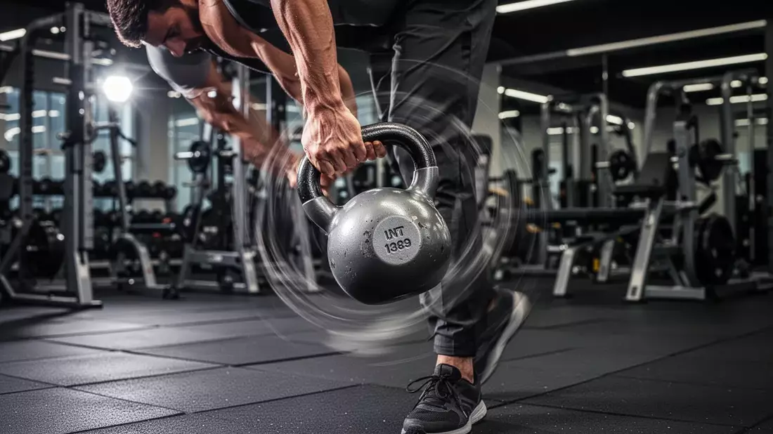 Kettlebell High Pull: Die unterschätzte Ganzkörper-Explosion - Bild: über boerse-global.de