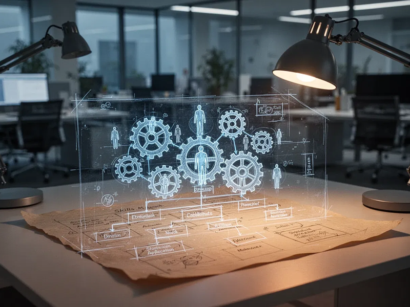 Arbeitsmarkt 2026: Mehr Arbeitslose, aber weniger Fachkräftemangel - Foto: über boerse-global.de