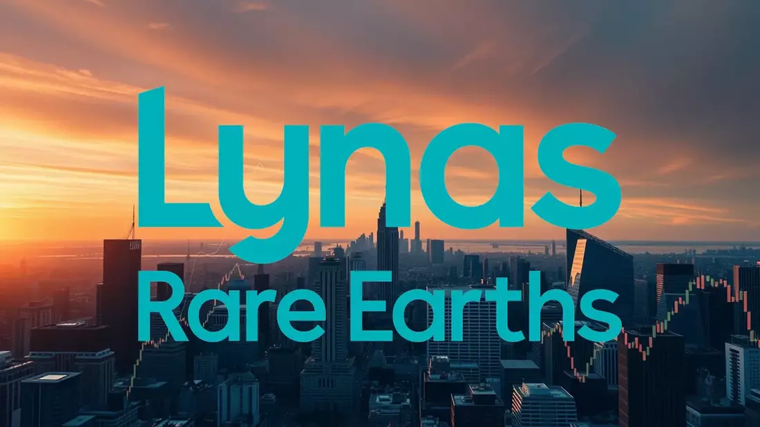 Lynas Shares Retreat as Technical Hurdles Halt Rally Momentum - Bild: über boerse-global.de