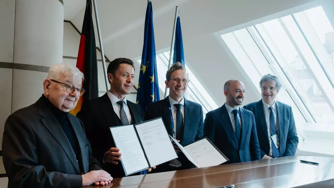 Sopra Steria und SAP formieren strategische Allianz für digitale Souveränität auf der Münchner Sicherheitskonferenz - Bild: presseportal.de