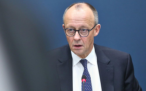 Friedrich Merz (Archiv) - Foto: via dts Nachrichtenagentur