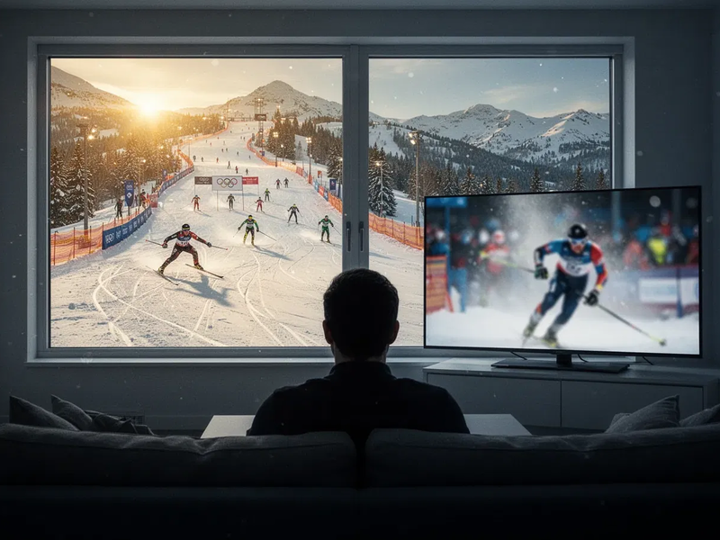 MOVE Active Games: Olympia-App soll Sitzen beenden - Foto: über boerse-global.de