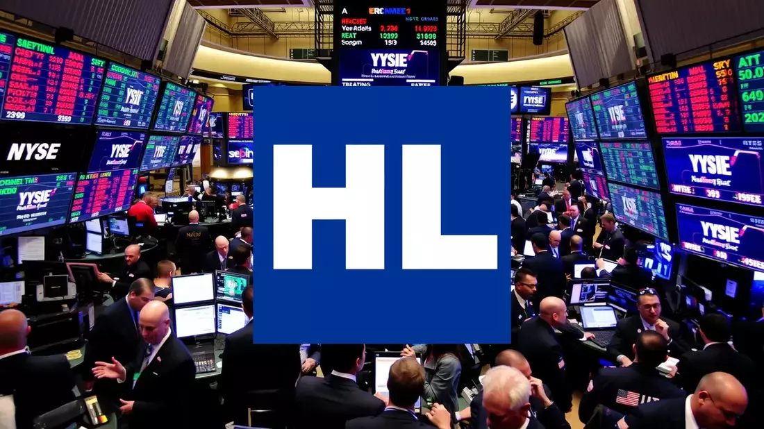Hecla Mining Reports Stellar Annual Performance and Strategic Refocus - Bild: über boerse-global.de