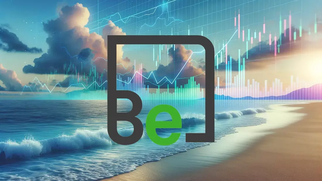Bloom Energy: El ímpetu alcista continúa tras unos resultados excepcionales - Bild: über boerse-global.de