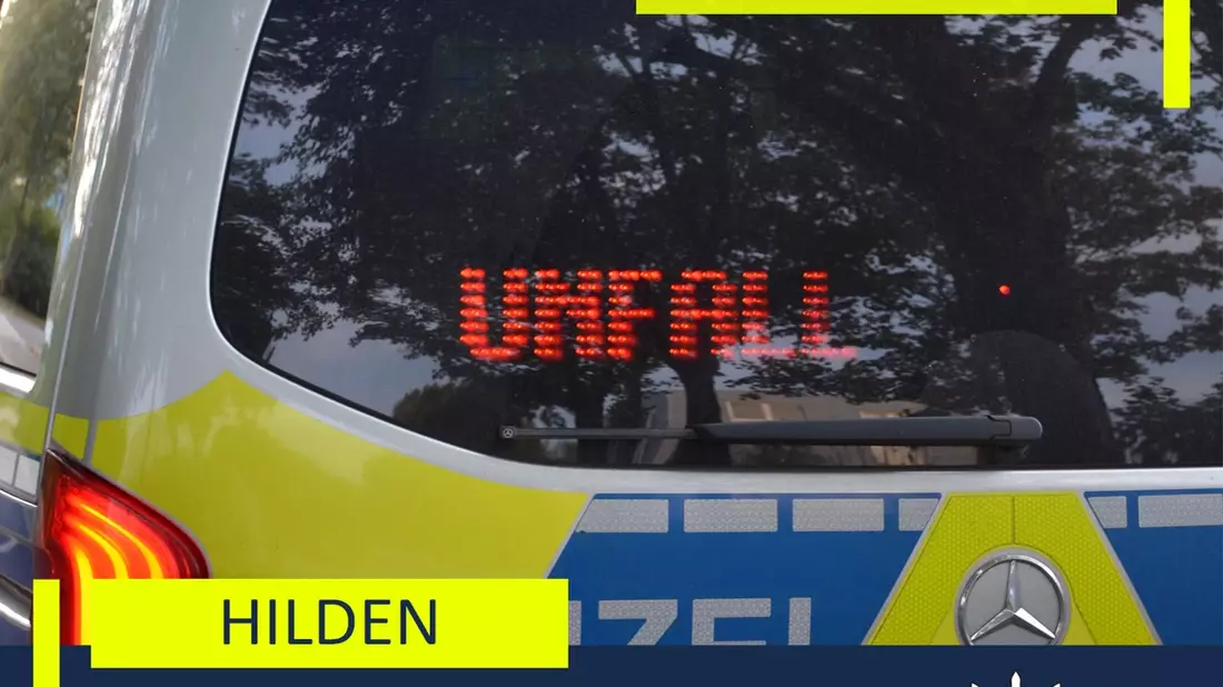 POL-ME: Schwerer Verkehrsunfall: Polizei ermittelt zur Ursache und bittet um Hinweise - 2602069 - Bild: presseportal.de