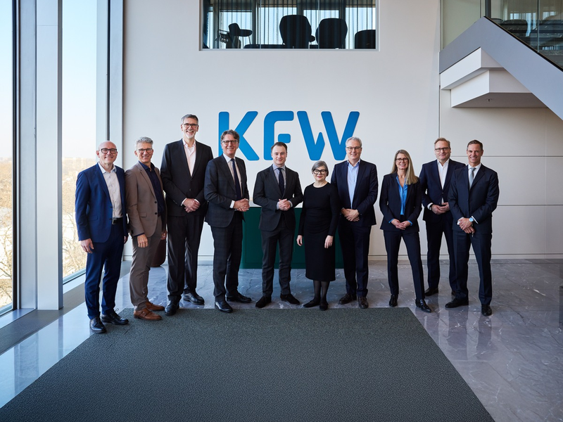 KfW-Initiative: Unternehmen in Hessen stärken kommunalpolitisches Engagement - Foto: presseportal.de